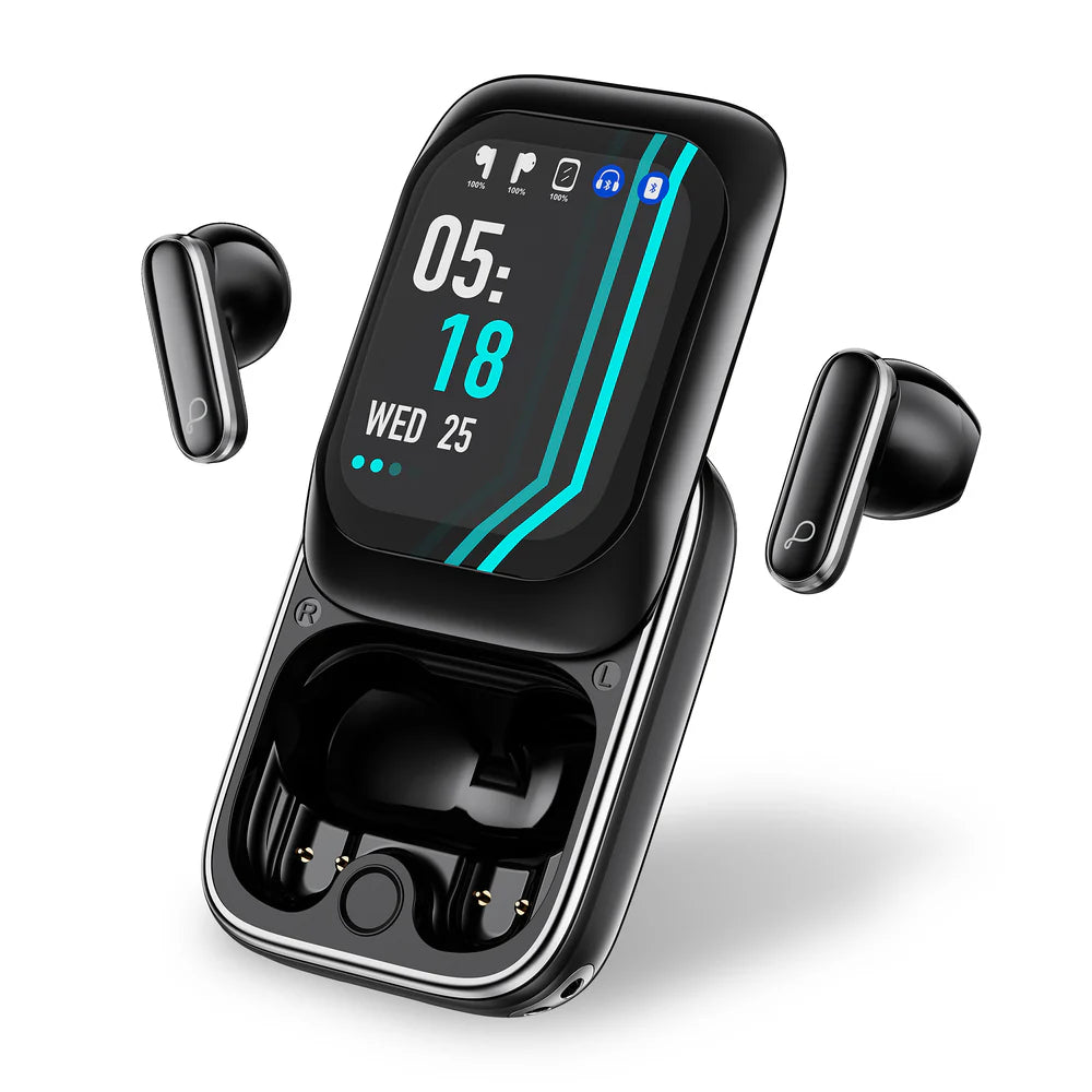 New Smart HD Display Vision Buds