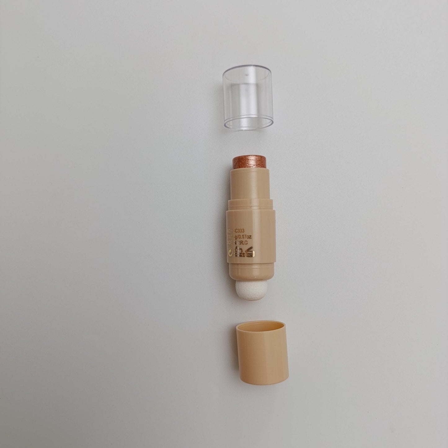 Huda Beauty Highlighter Stick – 2-in-1 Vitality Glow | Multi-Shade Collection (01–06)