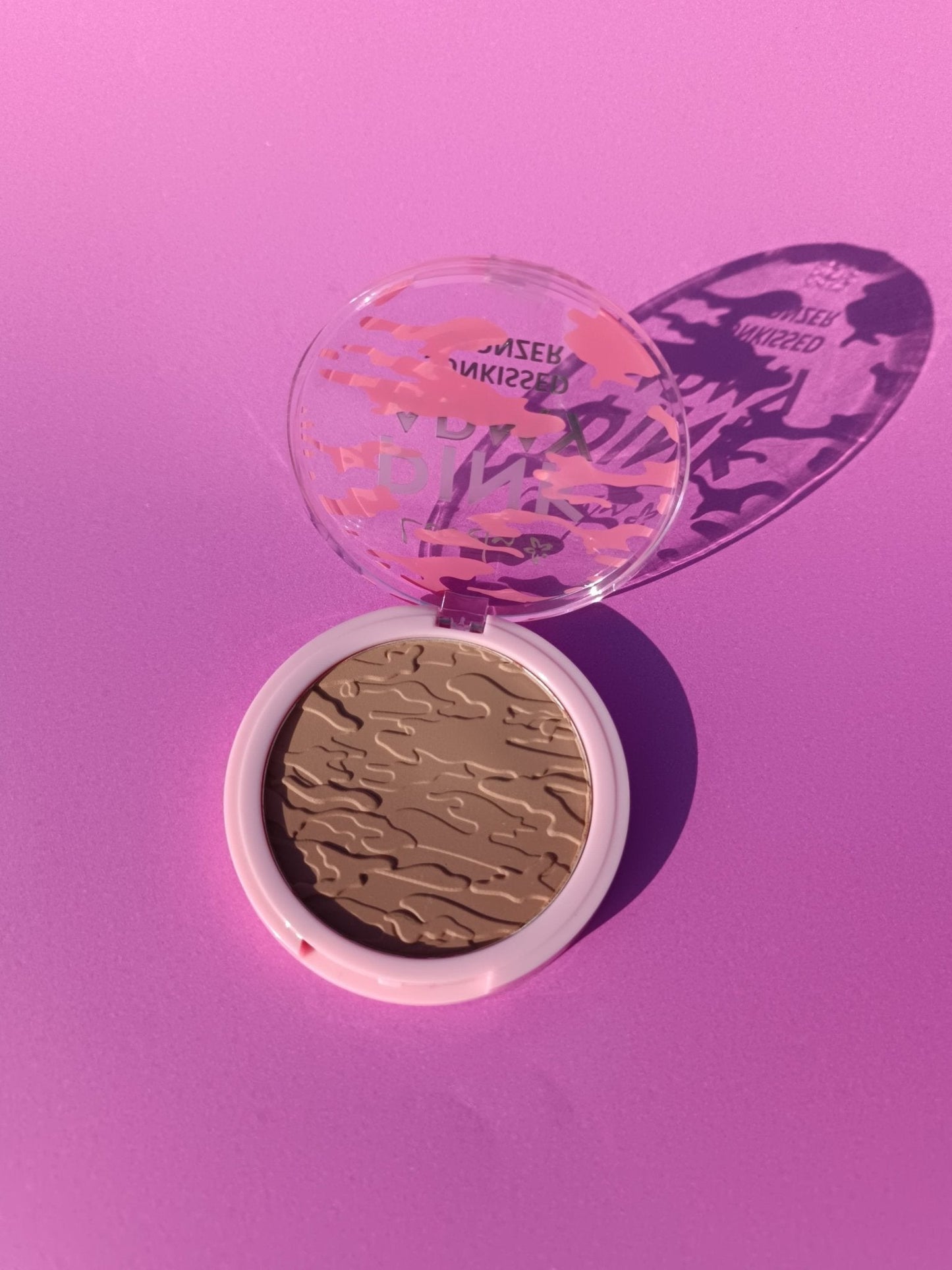 Lovely Pink Army Sunkissed Bronzer – Radiant Glow for Every Skin Tone | Lotshop.pk