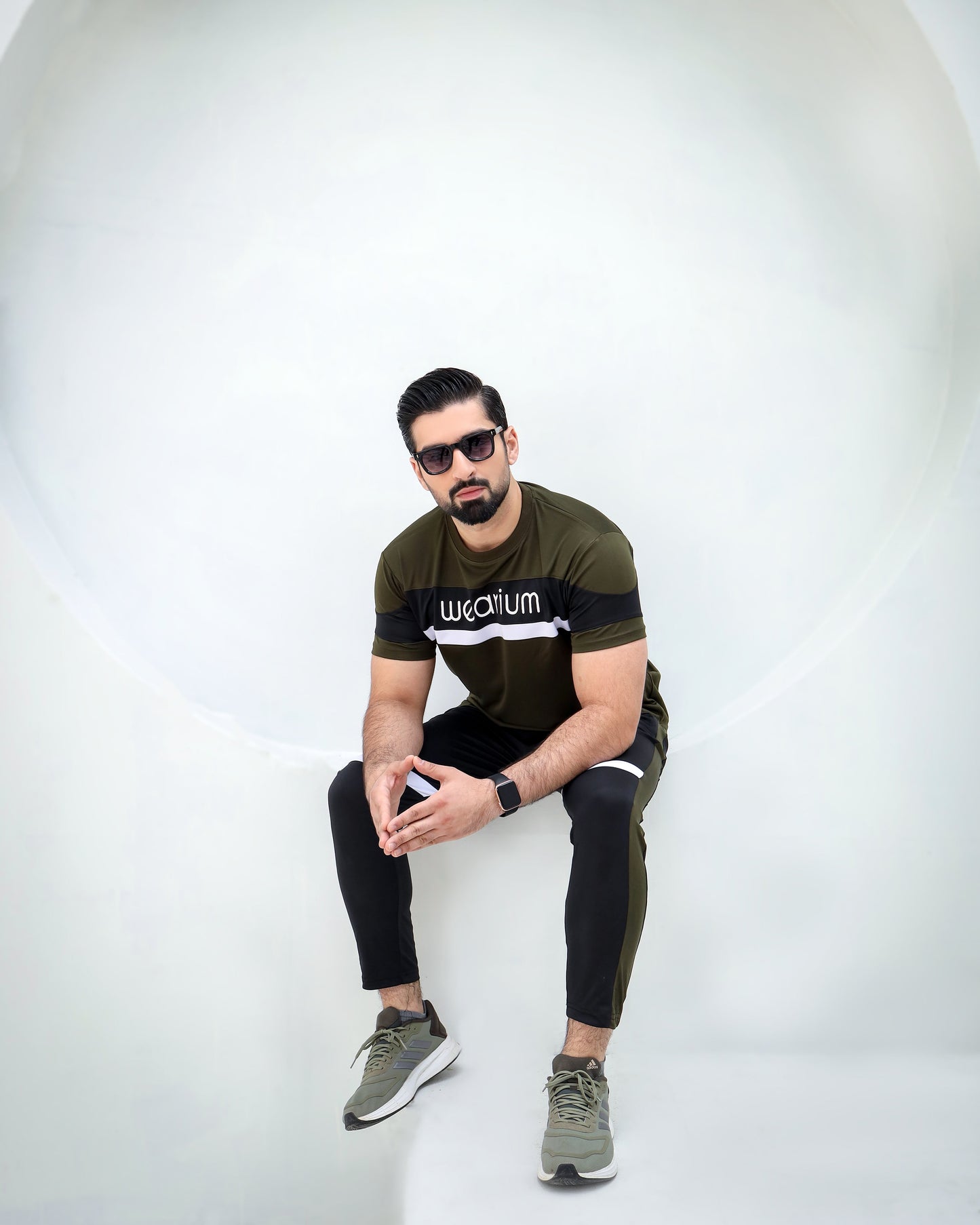Trademark 2.0 - Dri-Fit Tracksuit