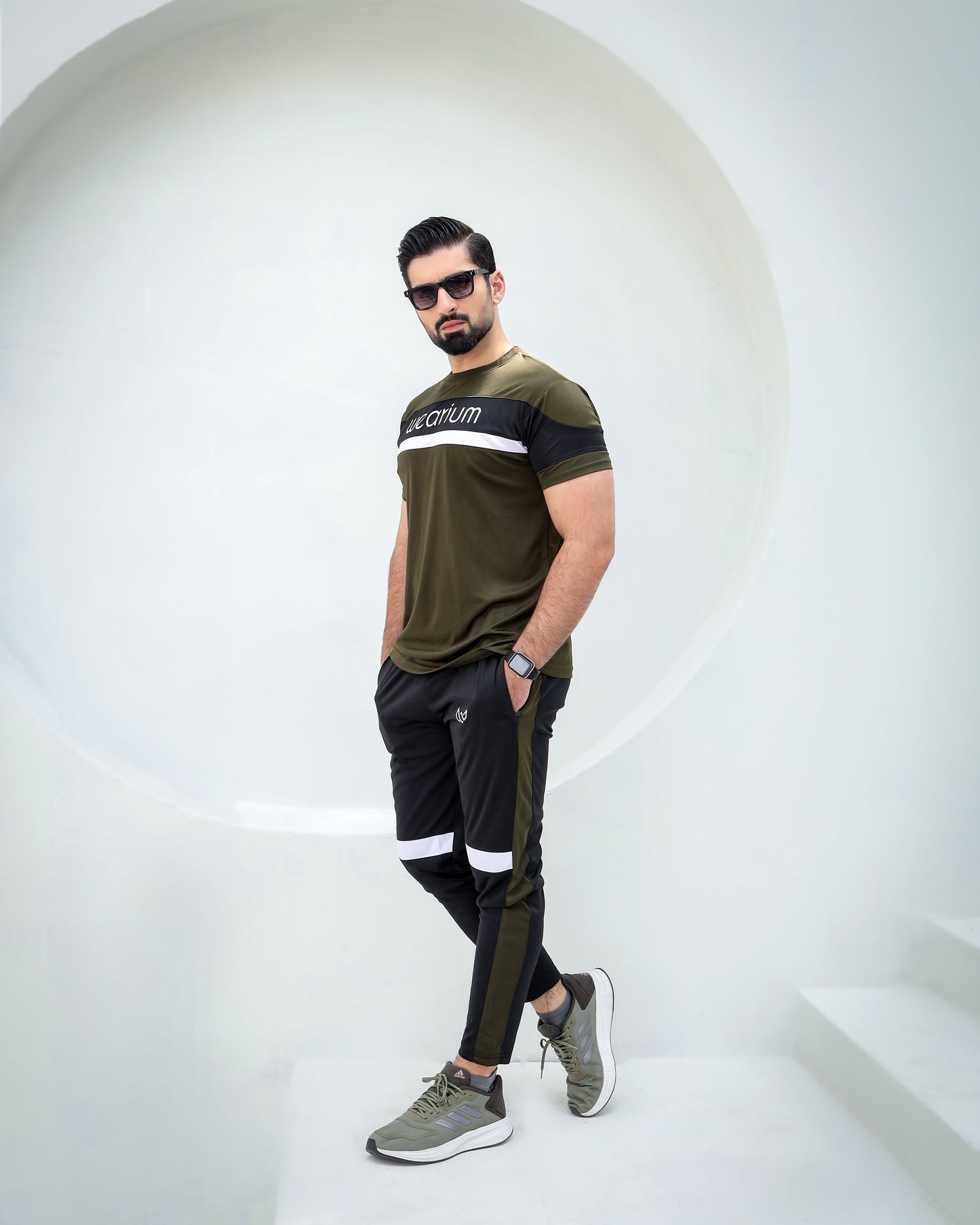 Trademark 2.0 - Dri-Fit Tracksuit