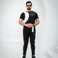 EliteFit - Black/White Twinset