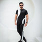 EliteFit - Black/White Twinset