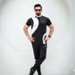 EliteFit - Black/White Twinset