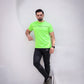 Lime ActiveGear - Dri-Fit Twinset
