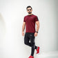 Emporio Burgundy - Dri-Fit Tracksuit