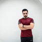 Emporio Burgundy - Dri-Fit Tracksuit