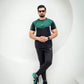 Flexfit Green - Dri-Fit Tracksuit