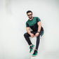 Flexfit Green - Dri-Fit Tracksuit