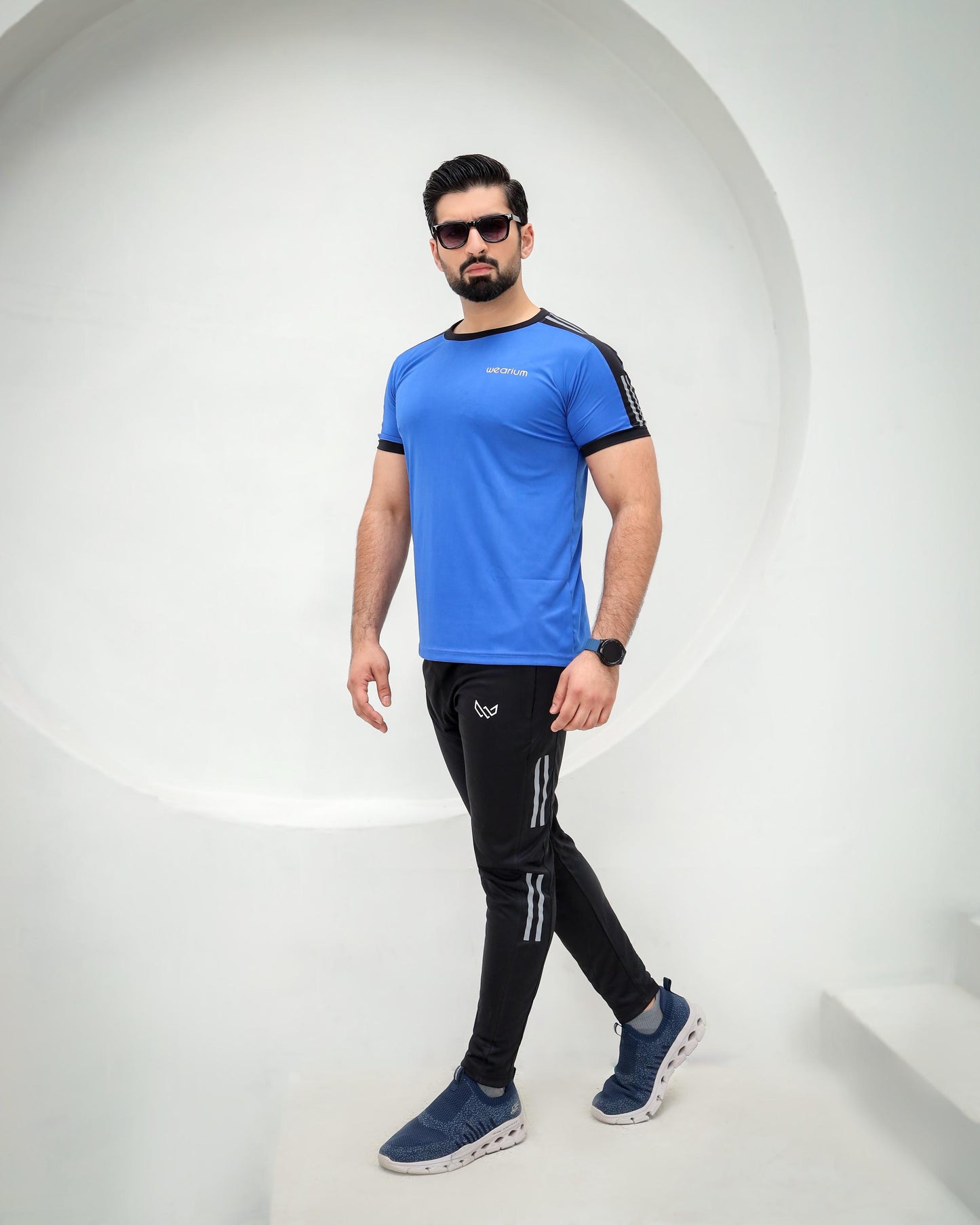 Emporio - Dri-Fit Tracksuit