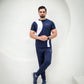 EliteFit - Navy/White Twinset