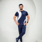 EliteFit - Navy/White Twinset