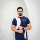EliteFit - Navy/White Twinset