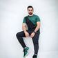 GreenMax - Dri-Fit Tracksuit