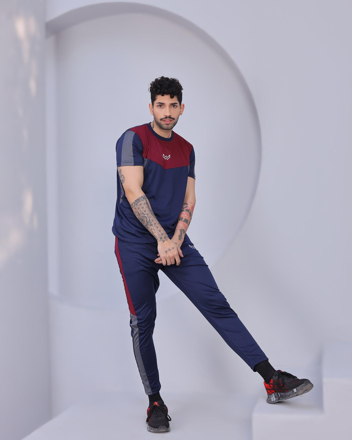 FlexFit- Dri-Fit Tracksuit