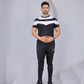 Walton - Black/White Dri-Fit