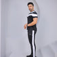 Walton - Black/White Dri-Fit