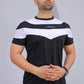 Walton - Black/White Dri-Fit