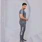 Wear The Will - Grey Tracksuit