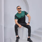Sportenvy Green/Black Tracksuit