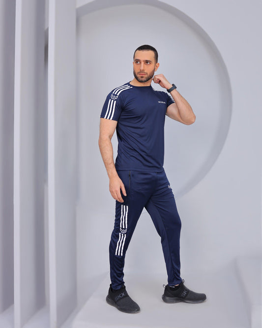 Wear The Will - Blue Tracksuit