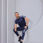 Wear The Will - Blue Tracksuit