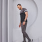 CharcoalMan - Dri-Fit Tracksuit