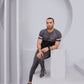 CharcoalMan - Dri-Fit Tracksuit