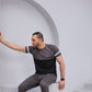 CharcoalMan - Dri-Fit Tracksuit