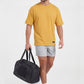 W Prime Oversized Tee - Yellow 100% Cotton