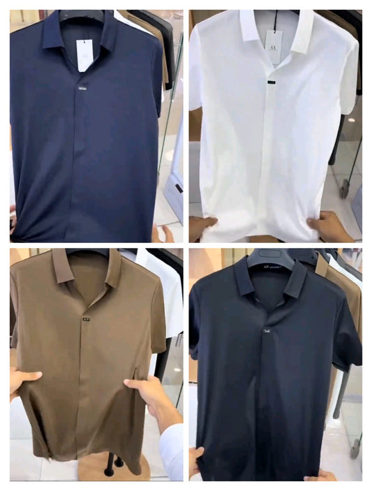 Buy Pack Of 4 Mens Trendy Shirts in Rs.1499/-