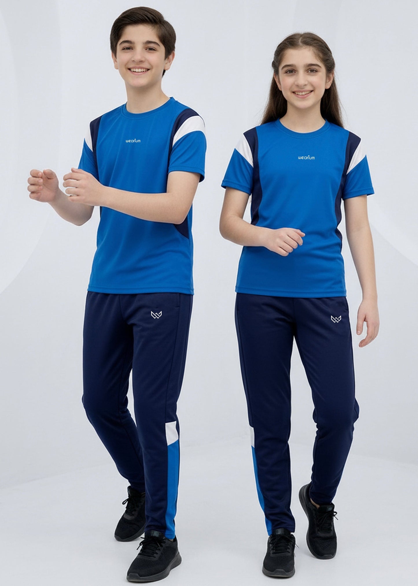 Blue Surge - Kids Dri-Fit