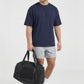 W Prime Oversized Tee - Navy 100% Cotton