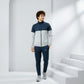 Arctic Navy Winter Tracksuit
