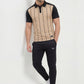 City Stripe Tan - Dri-Fit Tracksuit