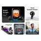 New Smart HD Display Vision Buds