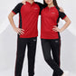 Red Fusion - Kids Dri-Fit
