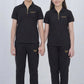 Black Boss Kids - Premium Cotton Polo Twinset