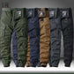 Pack of 3 Cargo Pants for Men - Trendy, Breathable & Durable