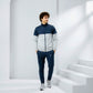Arctic Navy Winter Tracksuit