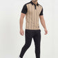 City Stripe Tan - Dri-Fit Tracksuit
