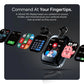 New Smart HD Display Vision Buds