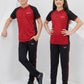Red Fusion - Kids Dri-Fit