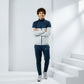 Arctic Navy Winter Tracksuit