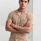 Antique - Premium Button-Down Shirt