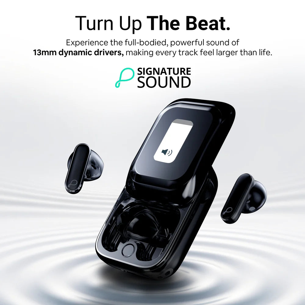 New Smart HD Display Vision Buds