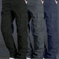 Pack of 3 Cargo Pants for Men - Trendy, Breathable & Durable 789