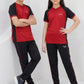 Red Fusion - Kids Dri-Fit