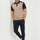City Stripe Tan - Dri-Fit Tracksuit