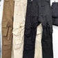 Pack of 3 Cargo Pants for Men - Trendy, Breathable & Durable 787